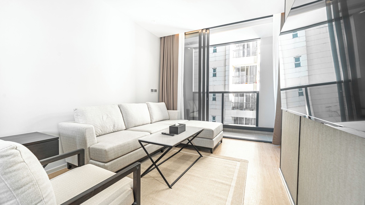 Photo of Bedroom in Bangkok Central Business District