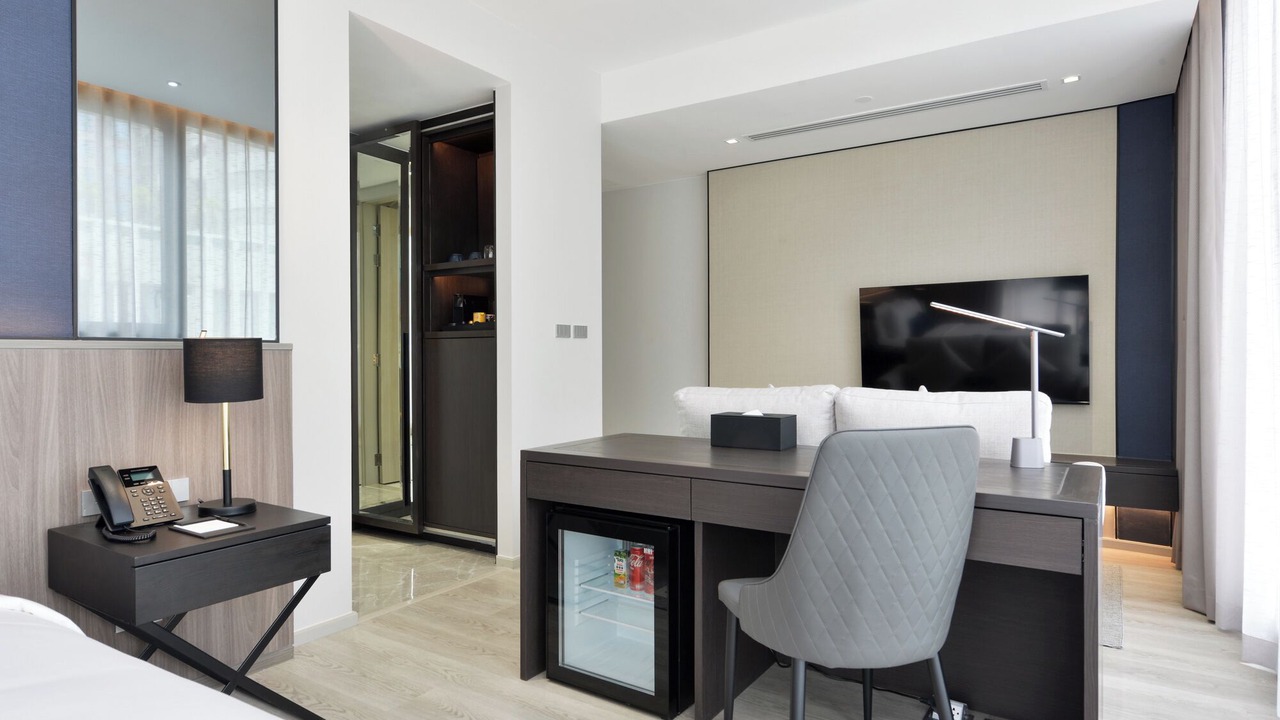 Photo of Bedroom in Bangkok Central Business District