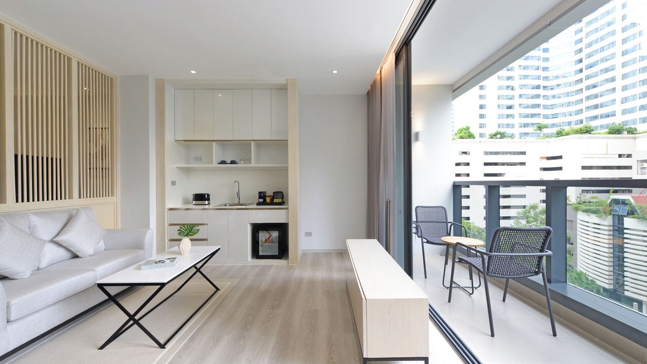 Photo of Bedroom in Bangkok Central Business District