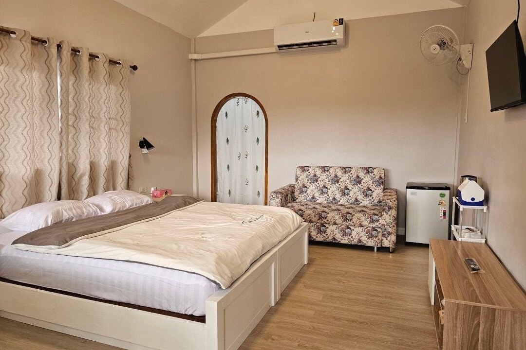 Photo of Bedroom in San Sai