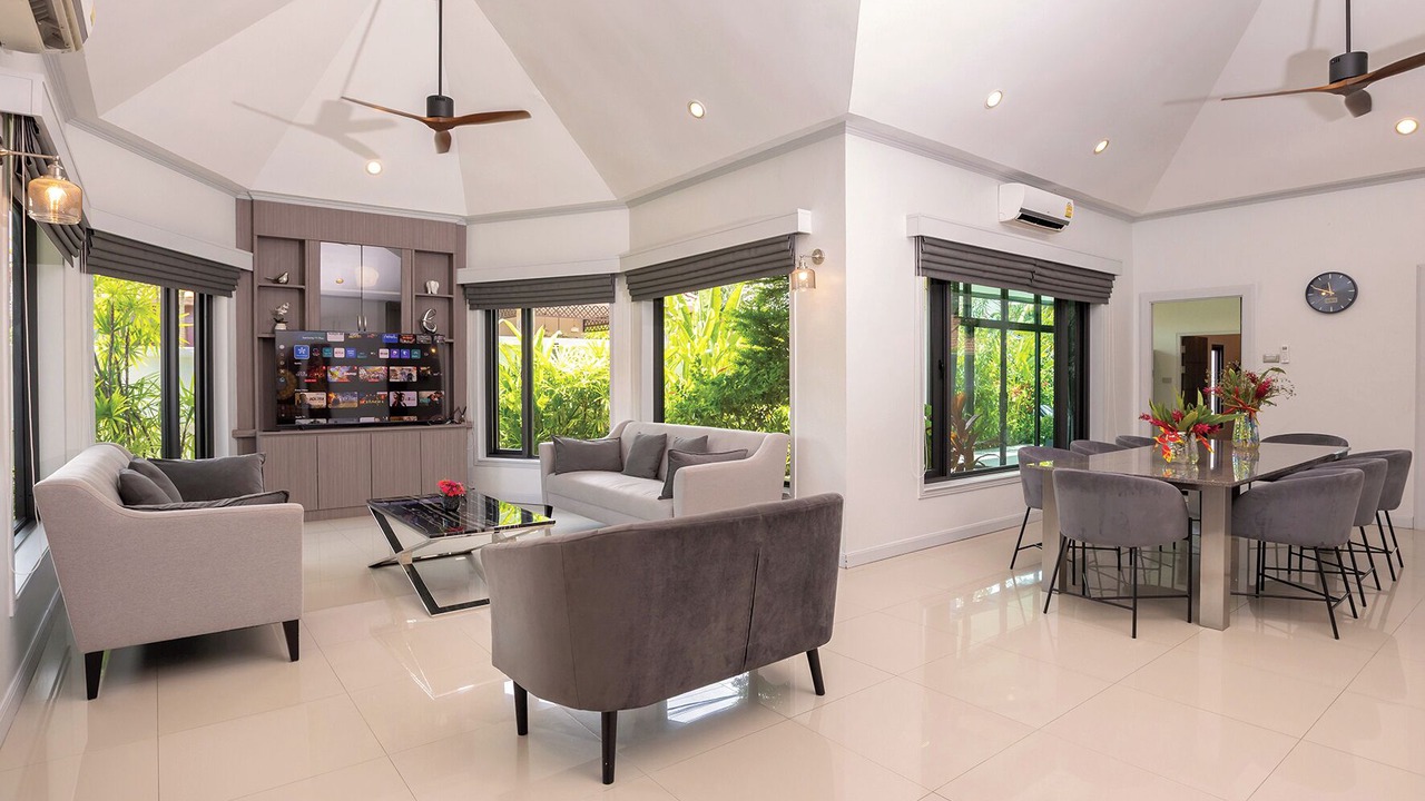 Photo of Livingroom in Nong Prue