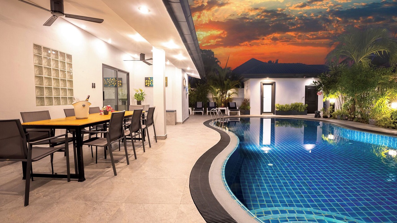 Photo of Patio Balcony in Nong Prue