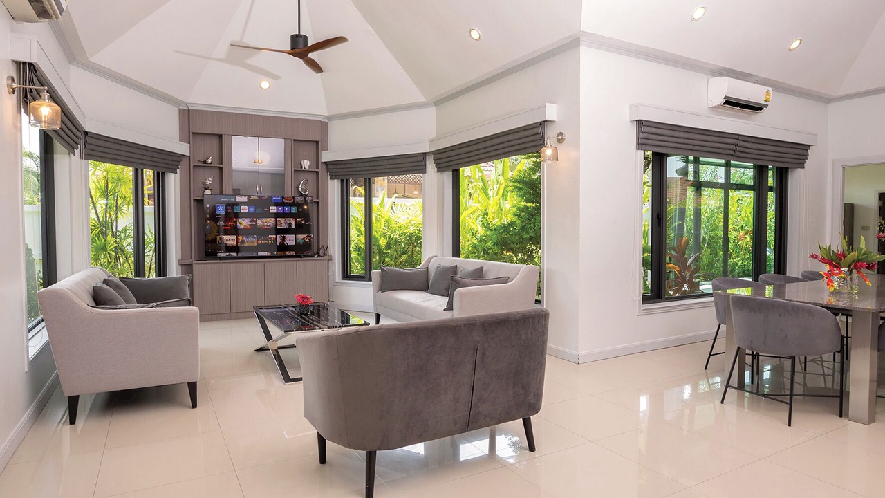 Photo of Livingroom in Nong Prue