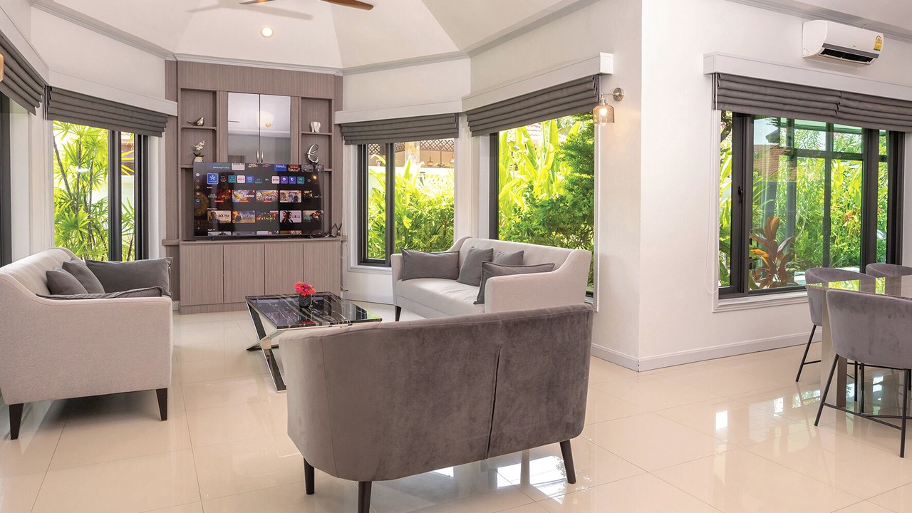 Photo of Livingroom in Nong Prue