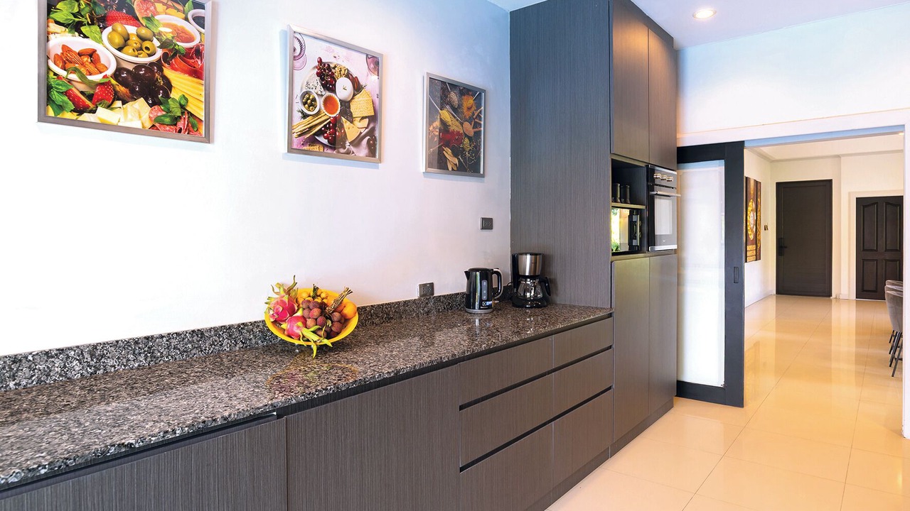 Photo of Kitchen in Nong Prue