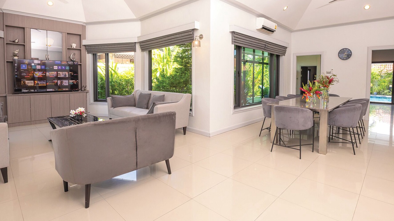 Photo of Livingroom in Nong Prue