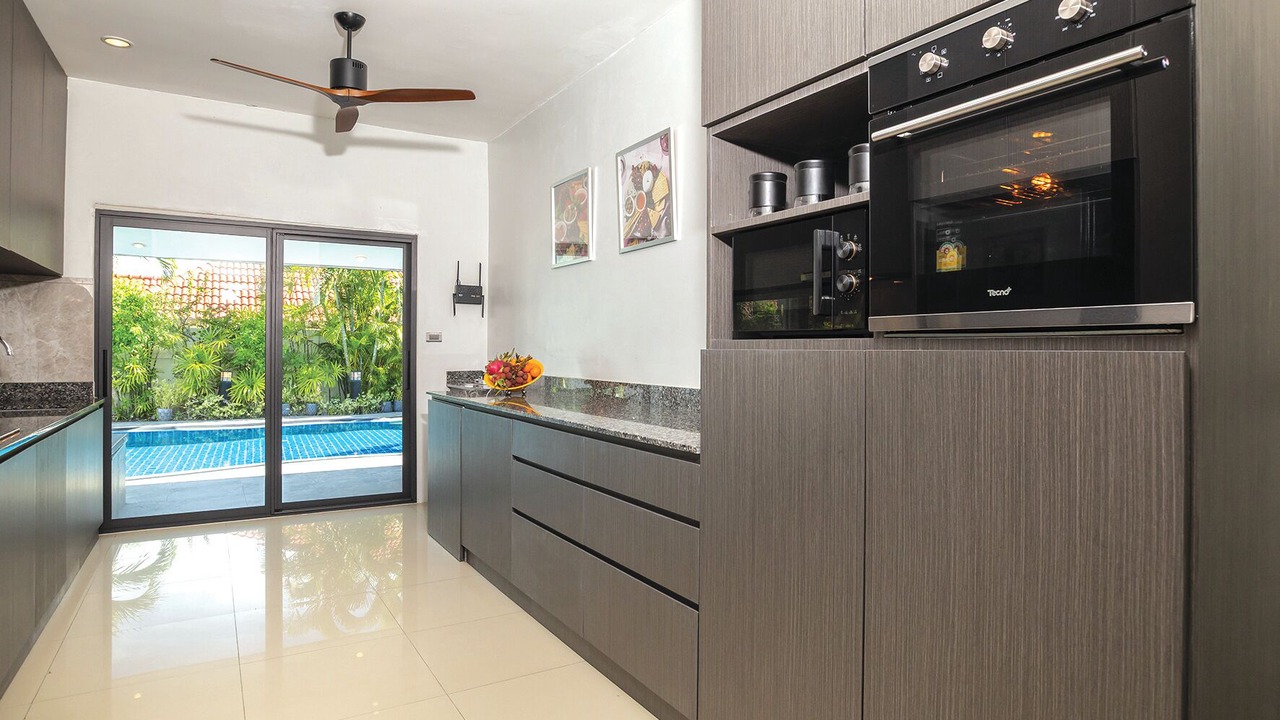 Photo of Kitchen in Nong Prue