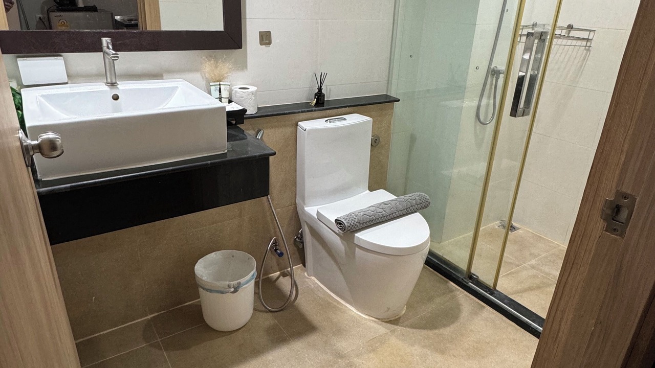 Photo of Bathroom in Ban Bang Saen