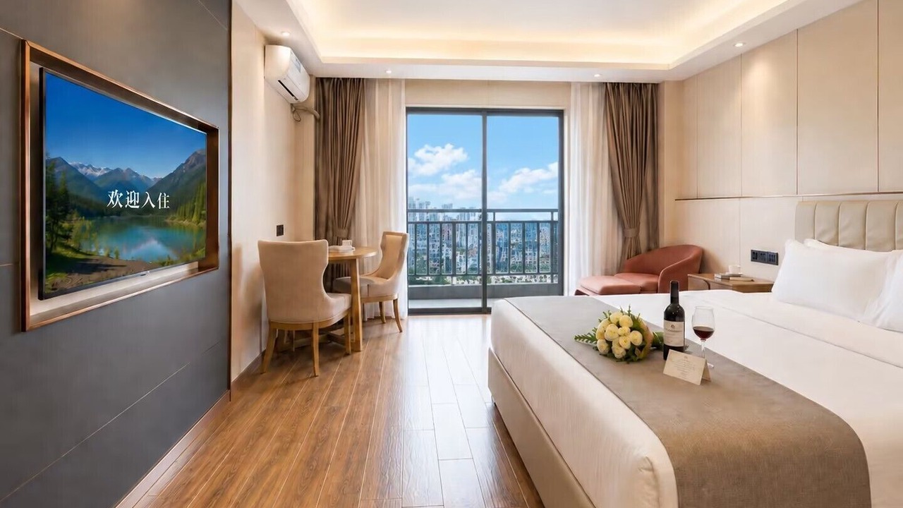 Photo of Bedroom in Sihanoukville City Centre