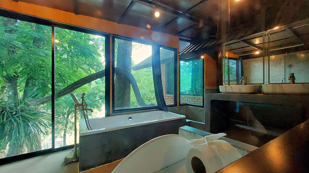 Photo of Bathroom in Thong Pha Phum