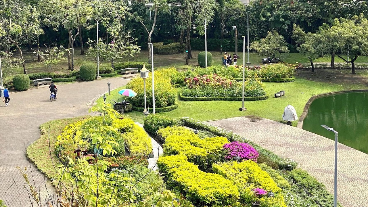 Photo of Outdoor in Ratchathewi