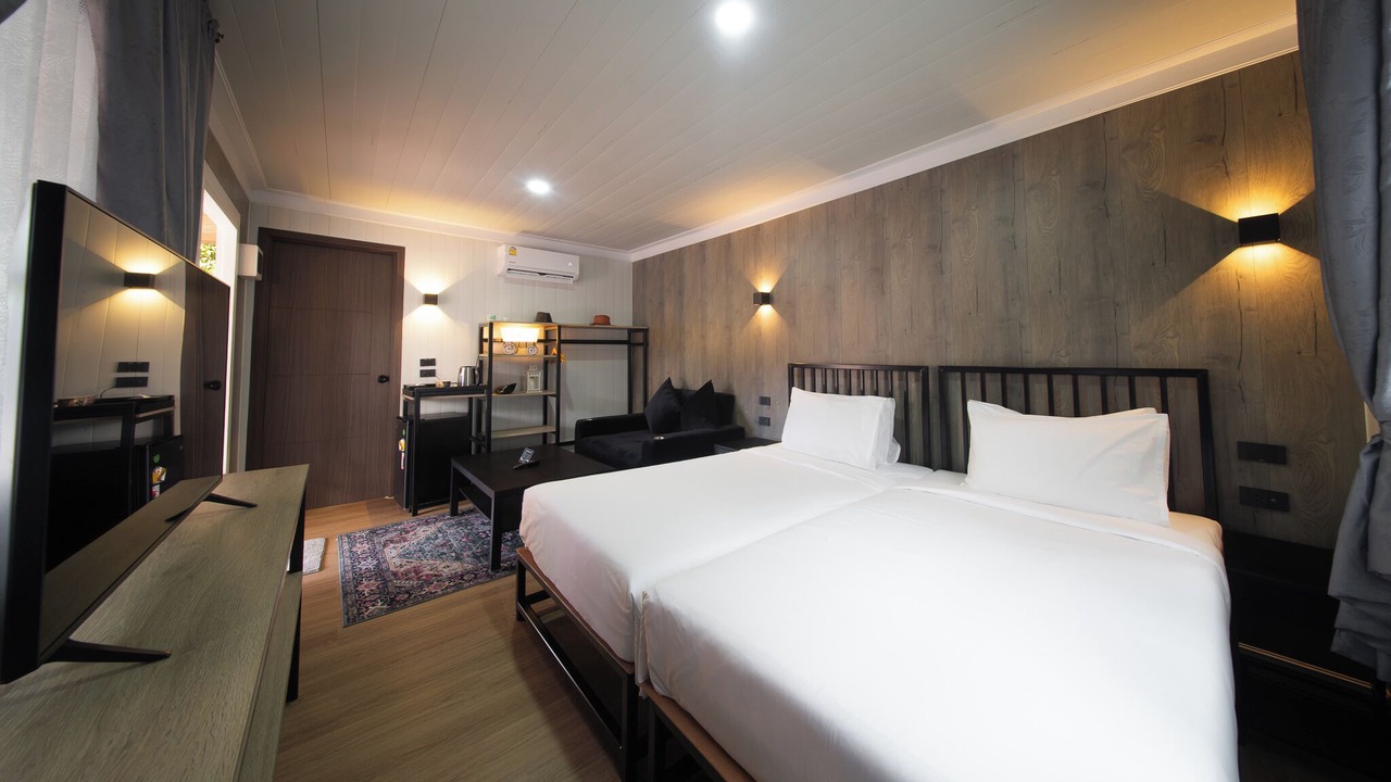 Photo of Bedroom in Phaya Yen