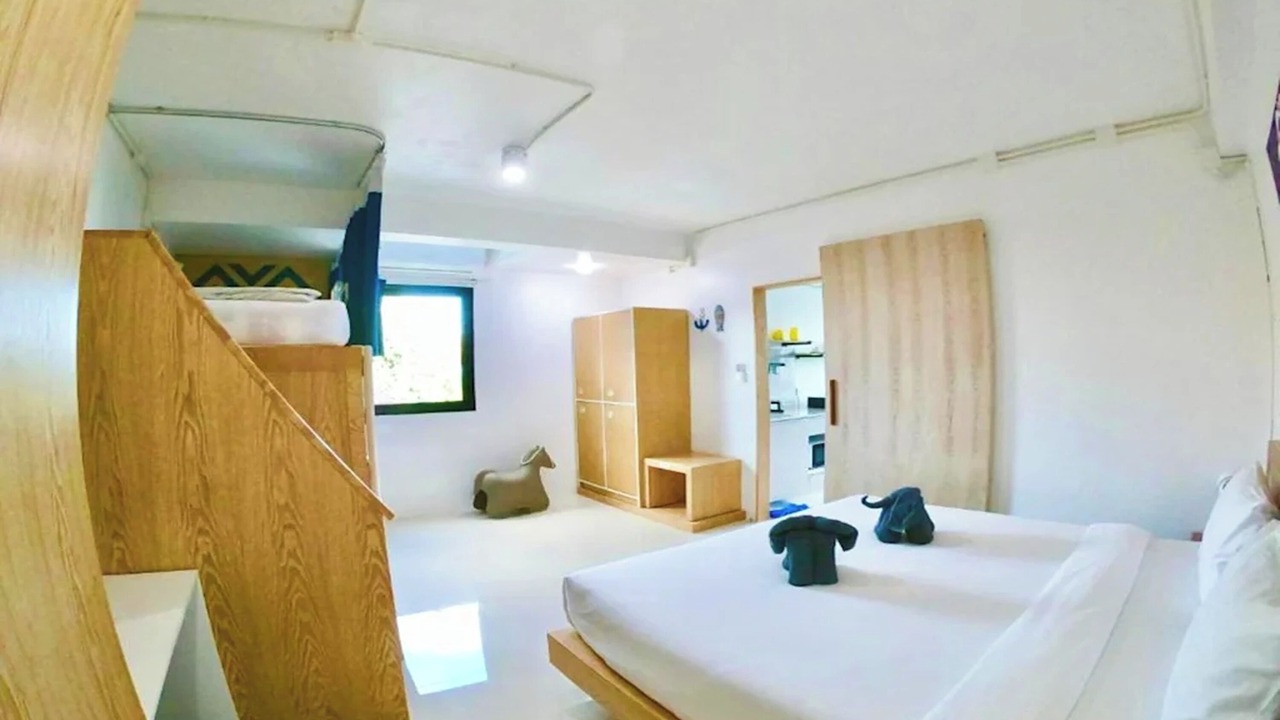 Photo of Bedroom in Maret