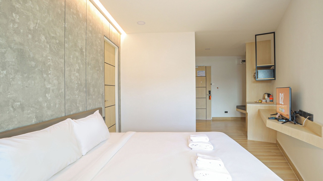 Photo of Bedroom in Saen Suk
