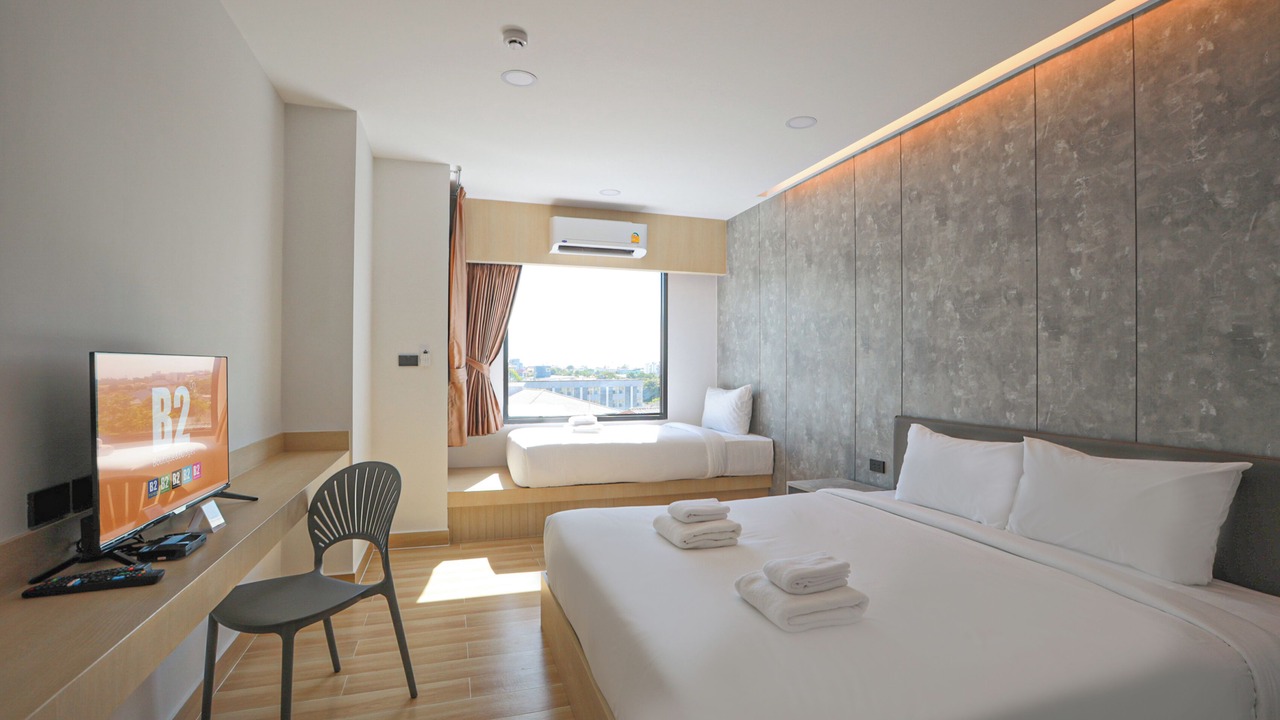 Photo of Bedroom in Saen Suk