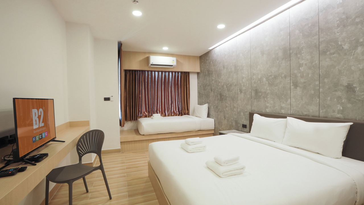 Photo of Bedroom in Saen Suk