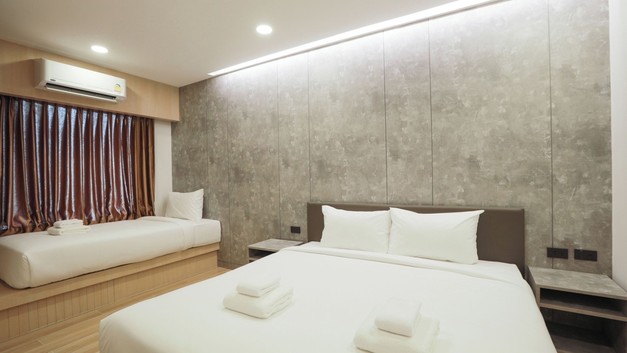 Photo of Bedroom in Saen Suk