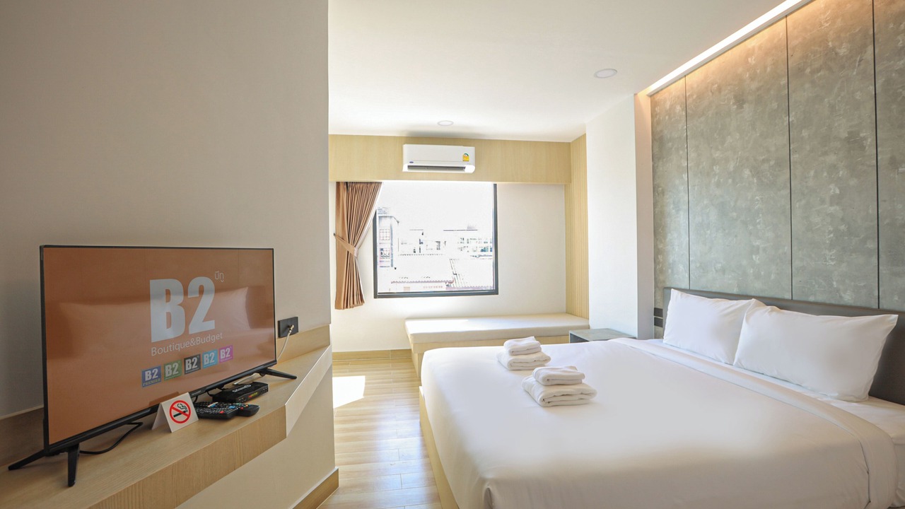 Photo of Bedroom in Saen Suk