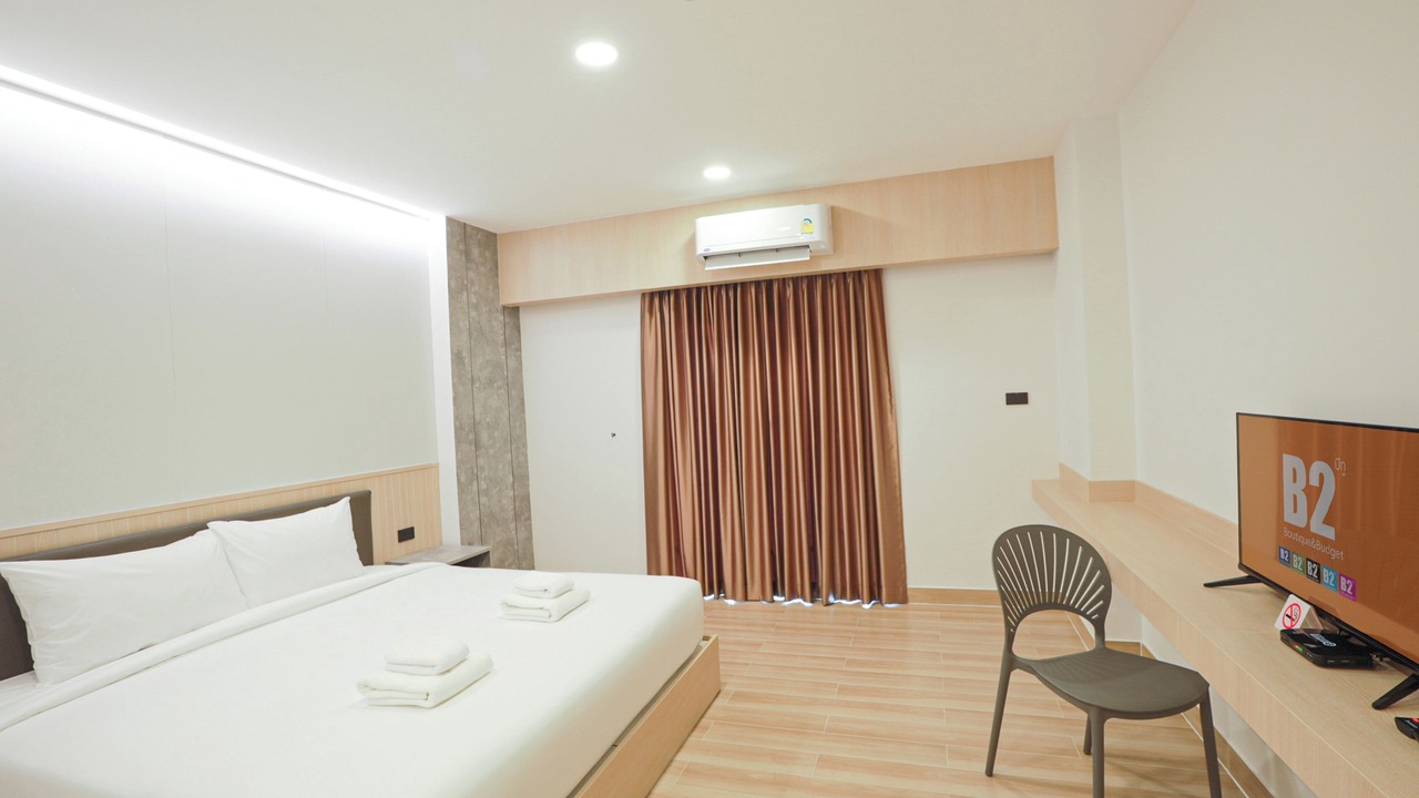 Photo of Bedroom in Saen Suk