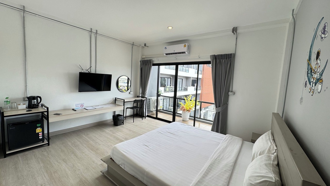 Photo of Patio Balcony in Lam Luk Ka