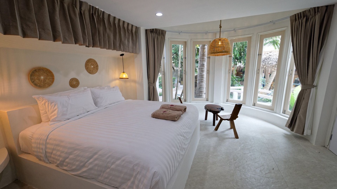 Photo of Bedroom in Bophut