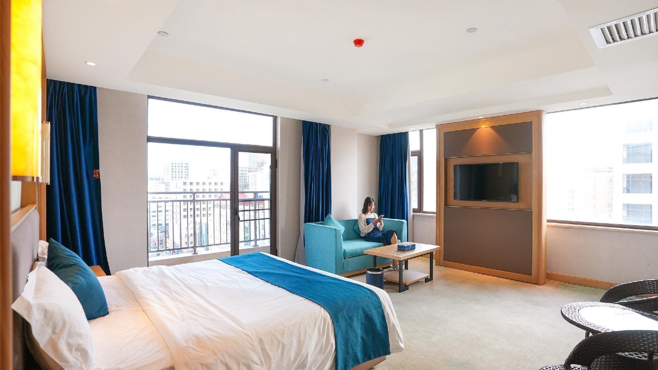 Photo of Bedroom in Sihanoukville City Centre