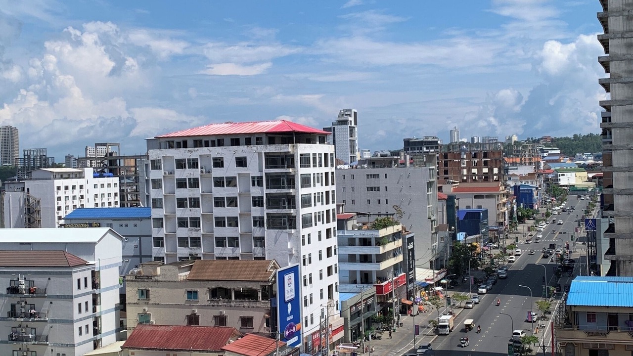 Photo of Patio Balcony in Sihanoukville City Centre