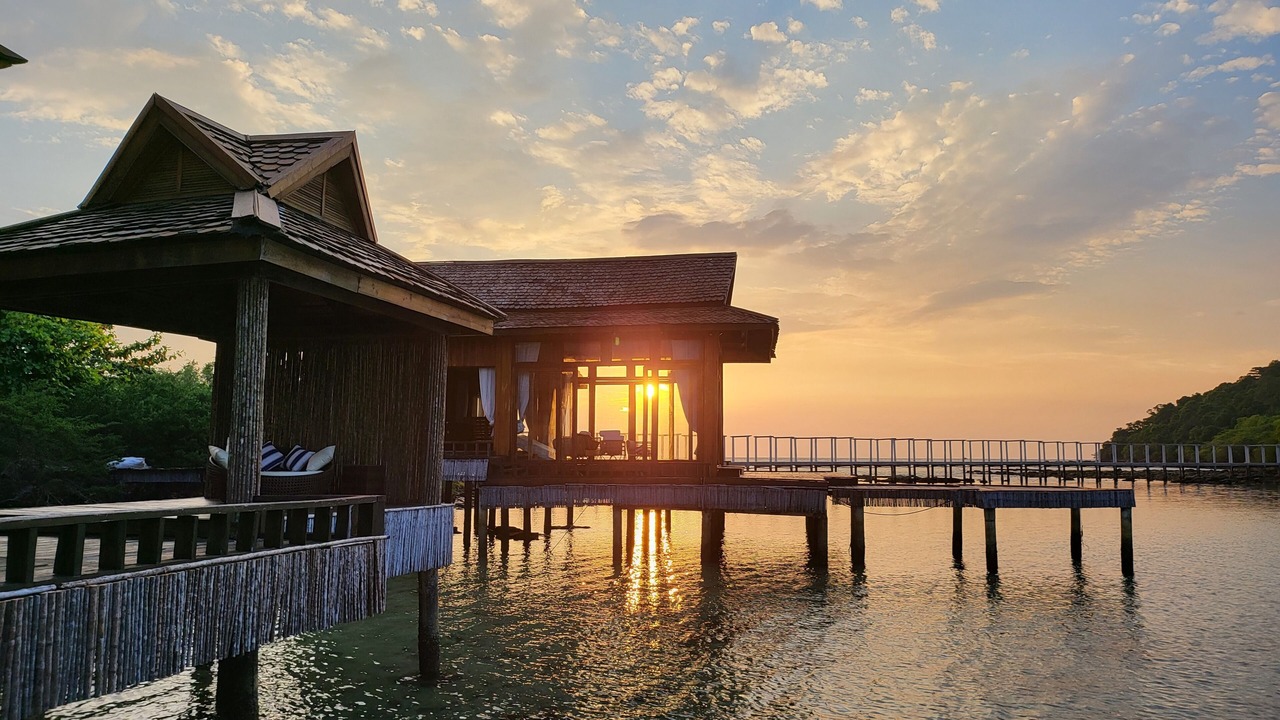 Photo of Patio Balcony in Kiri Sakor