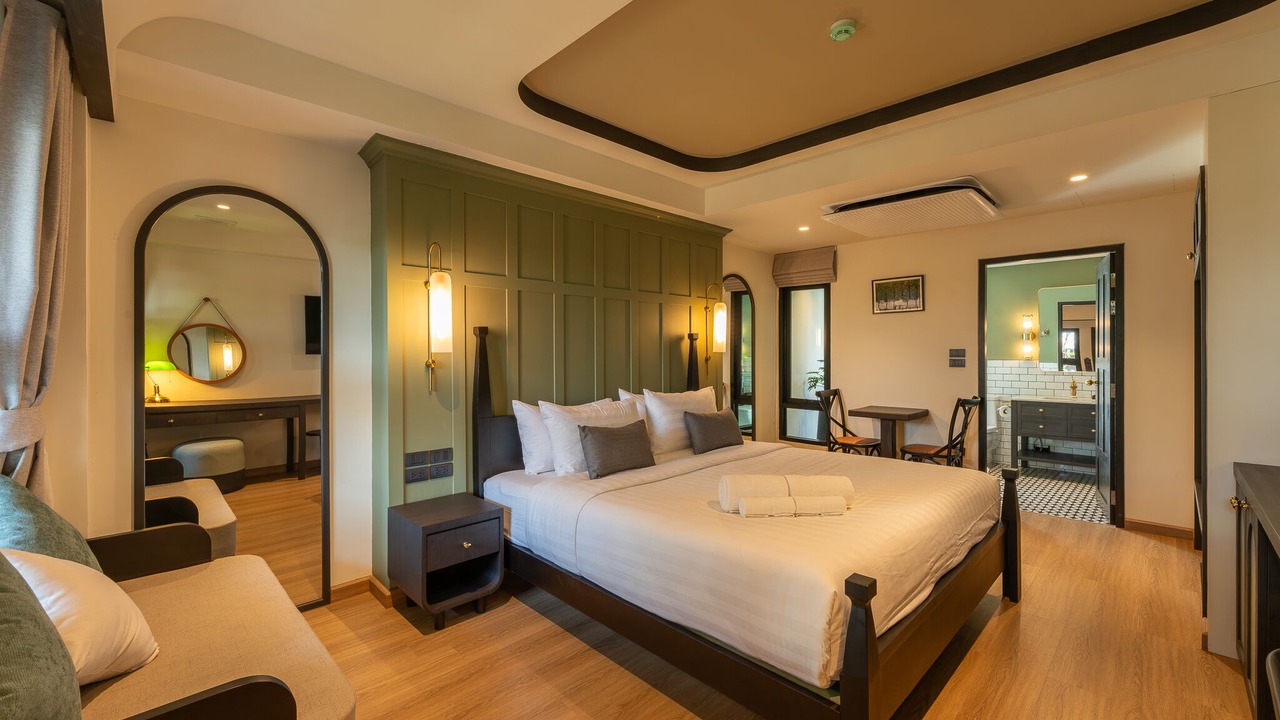 Photo of Bedroom in Old City