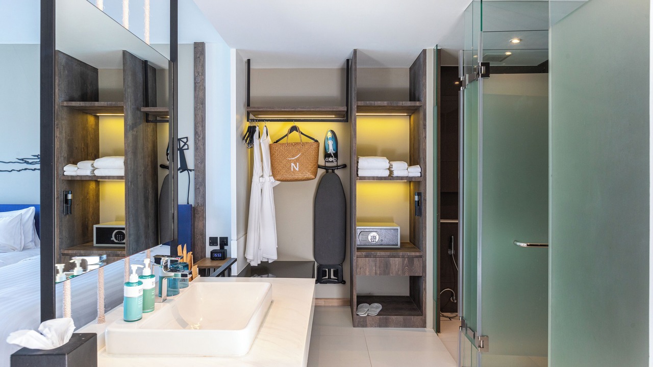 Photo of Bathroom in Tha Thaewawong