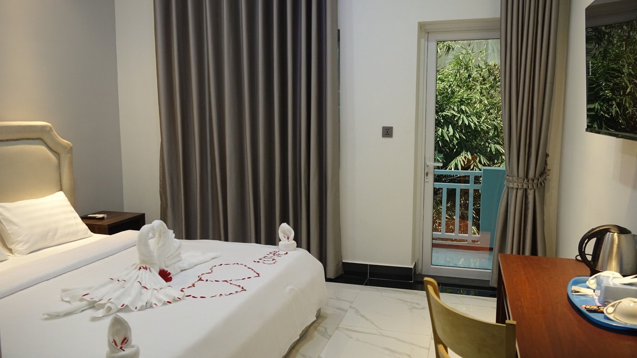 Photo of Bedroom in Kampot