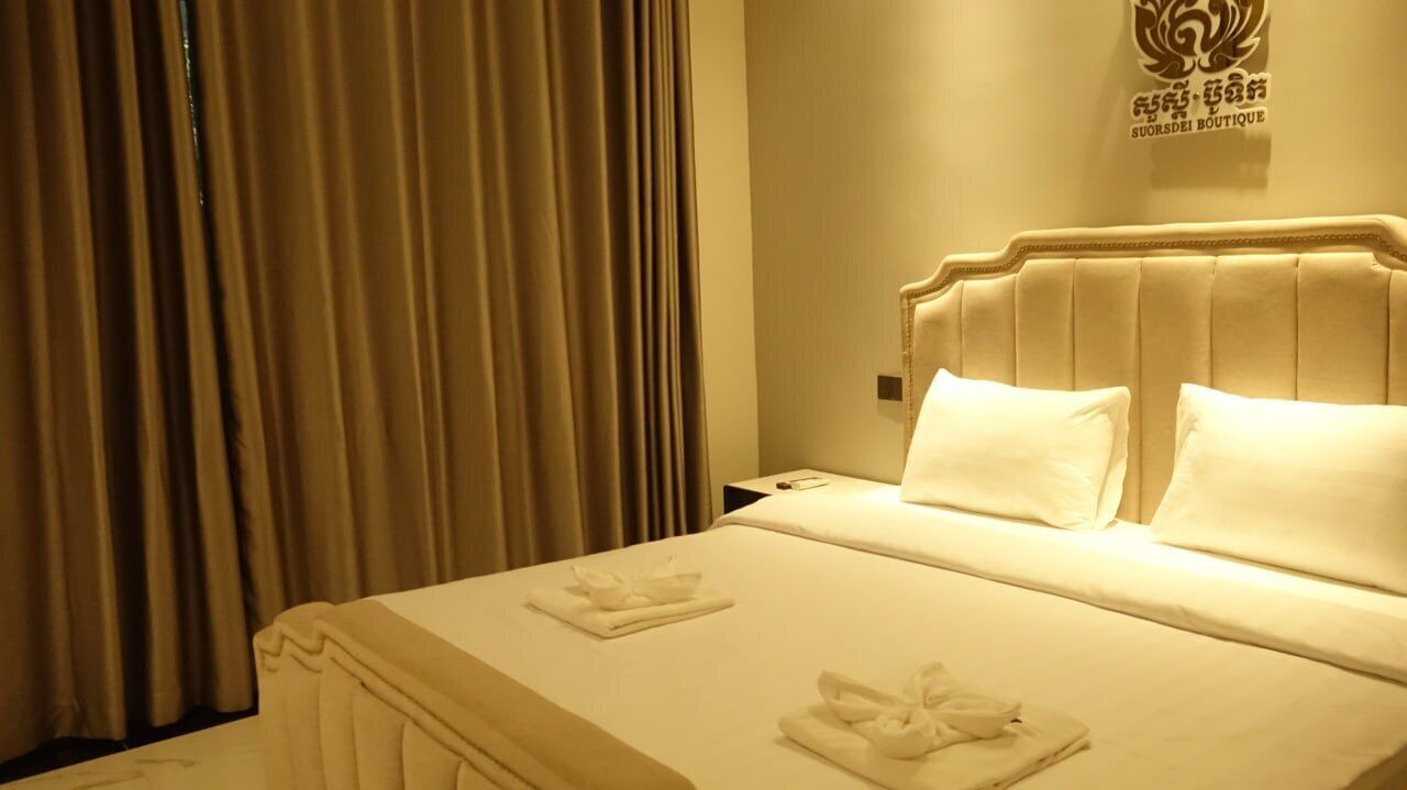 Photo of Bedroom in Kampot