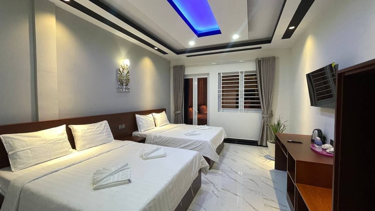 Photo of Bedroom in Kampot