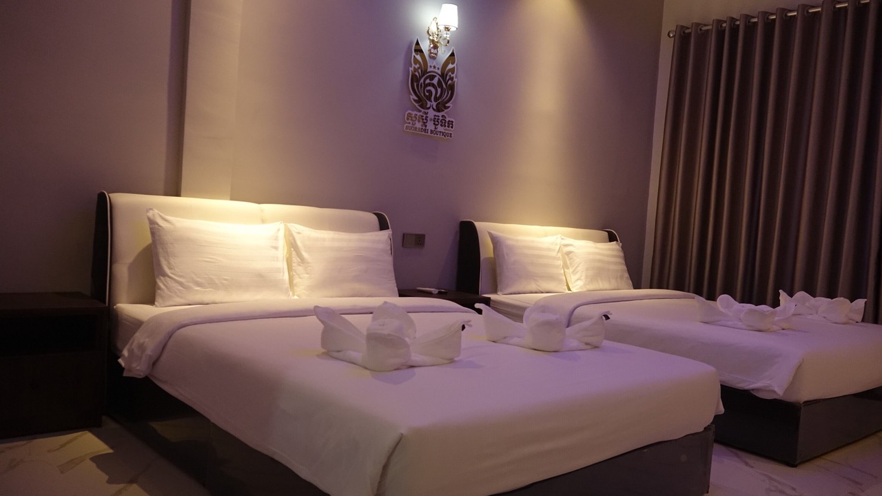 Photo of Bedroom in Kampot