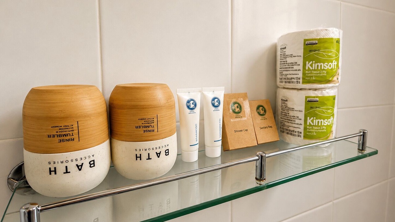 Photo of Bathroom in Bai Lan