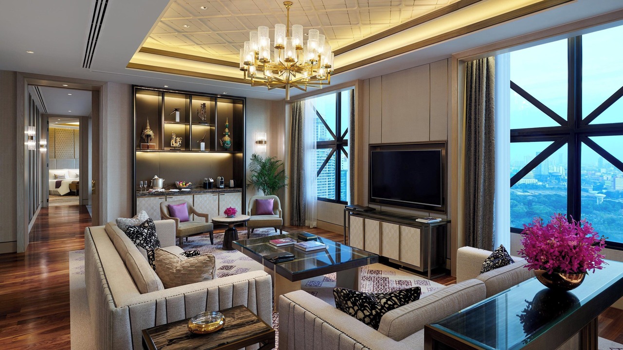 Photo of Bedroom in Bangkok Central Business District