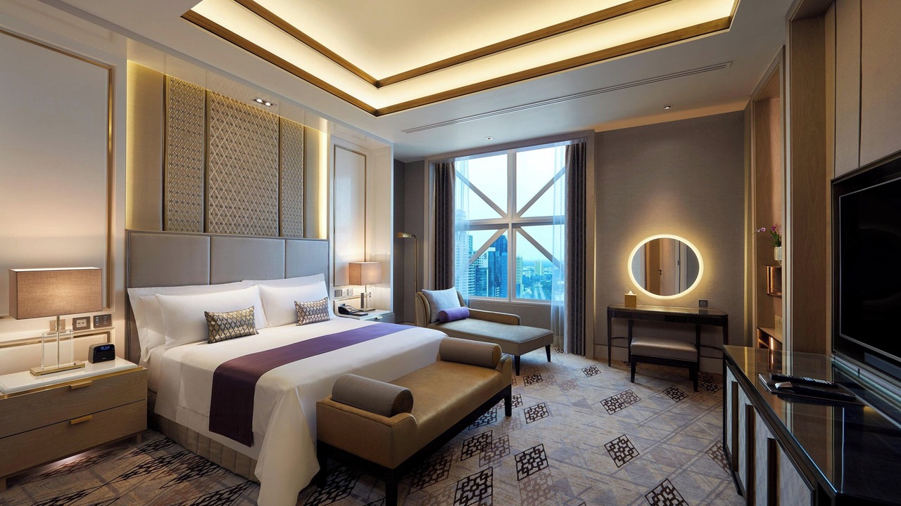 Photo of Bedroom in Bangkok Central Business District