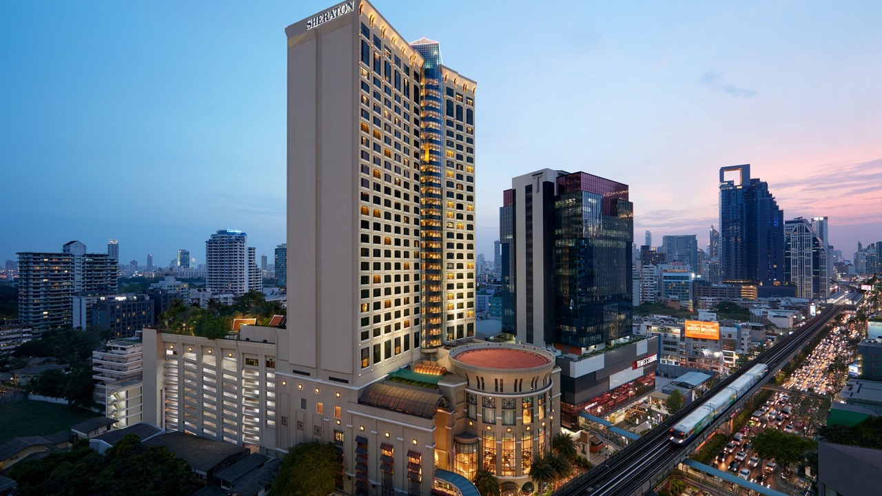 Photo of Outdoor in Bangkok Central Business District