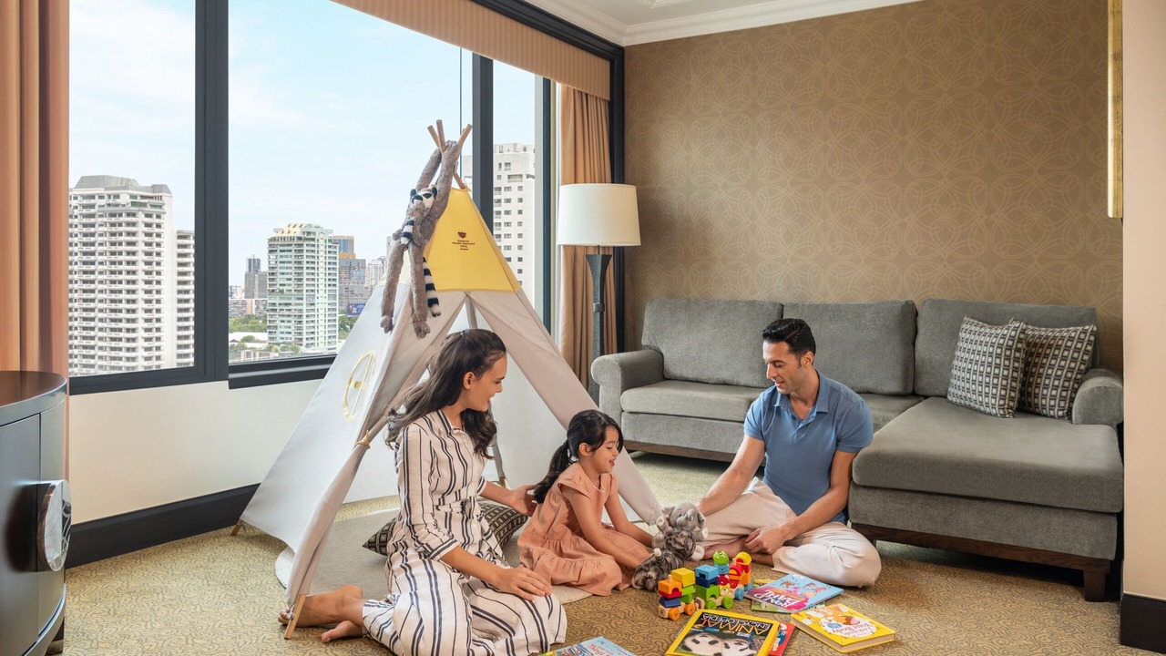 Photo of Bedroom in Bangkok Central Business District