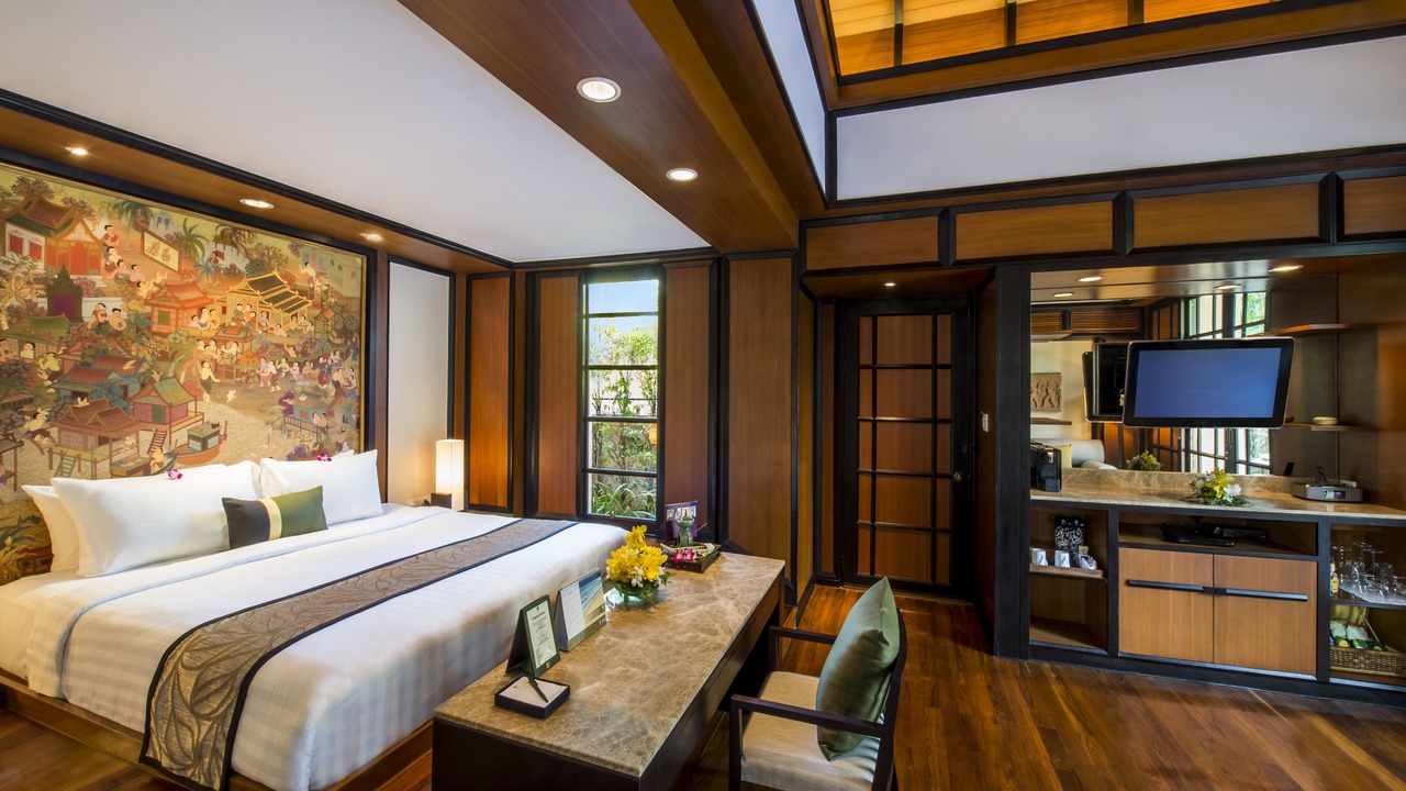 Photo of Bedroom in Choeng Thale