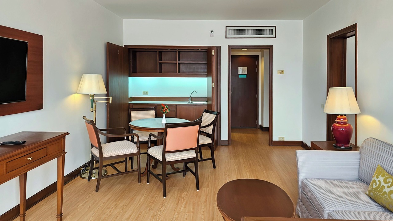 Photo of Bedroom in Makkasan