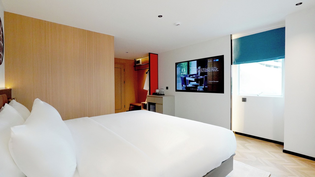 Photo of Bedroom in Ratchadaphisek