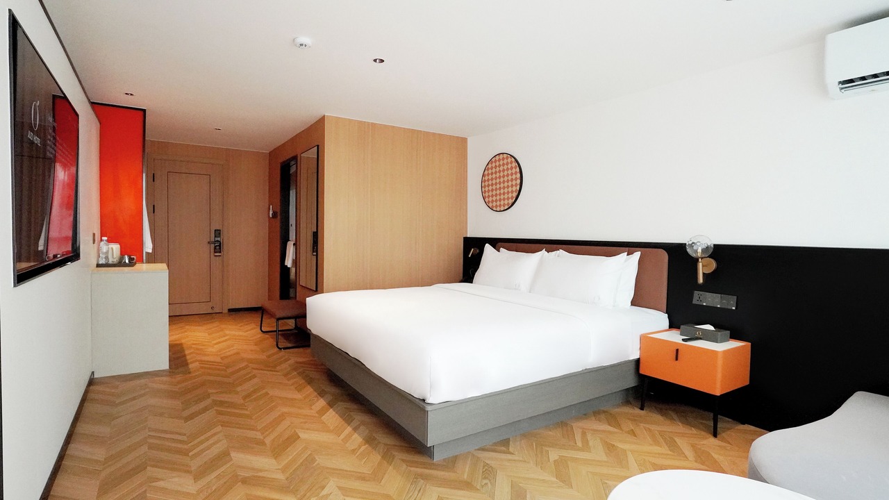 Photo of Bedroom in Ratchadaphisek