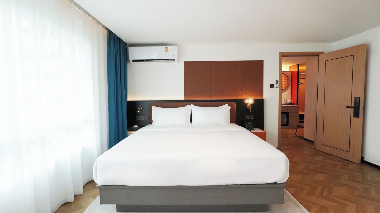 Photo of Bedroom in Ratchadaphisek