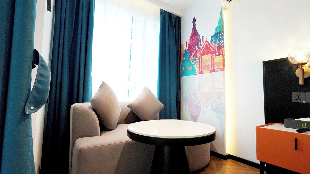 Photo of Bedroom in Ratchadaphisek