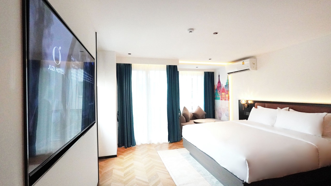 Photo of Bedroom in Ratchadaphisek
