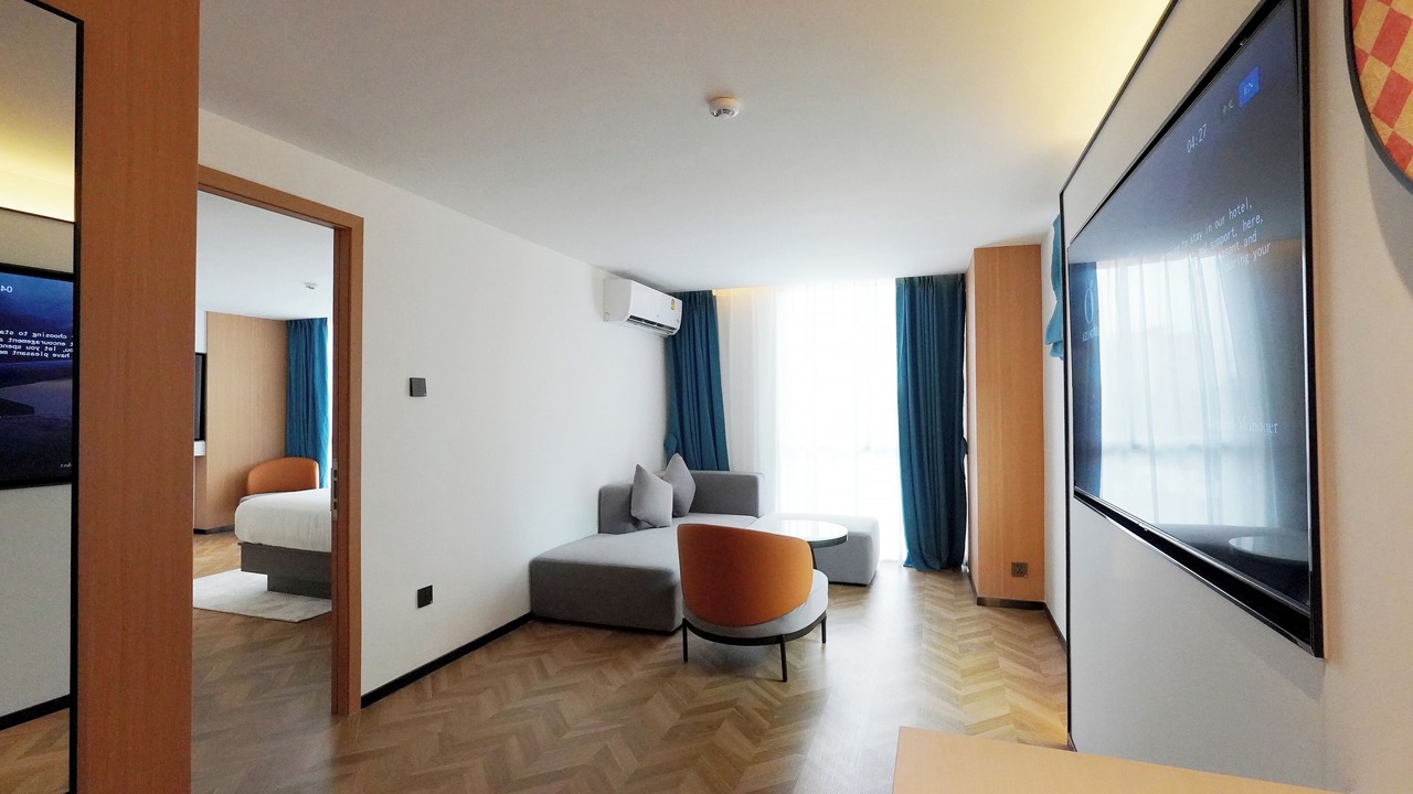 Photo of Bedroom in Ratchadaphisek