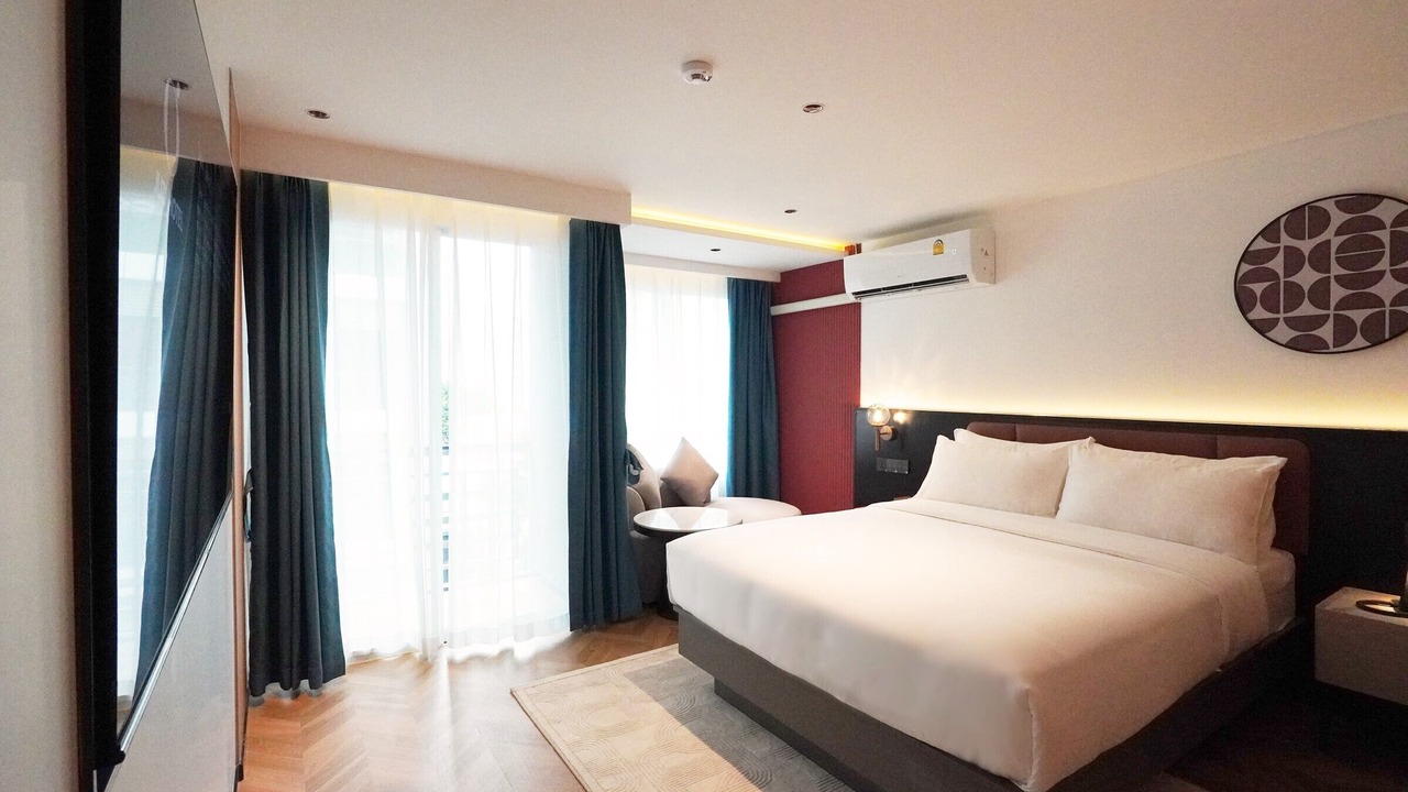 Photo of Bedroom in Ratchadaphisek