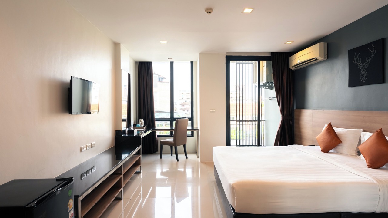 Photo of Bedroom in Mueang Samut Prakan District