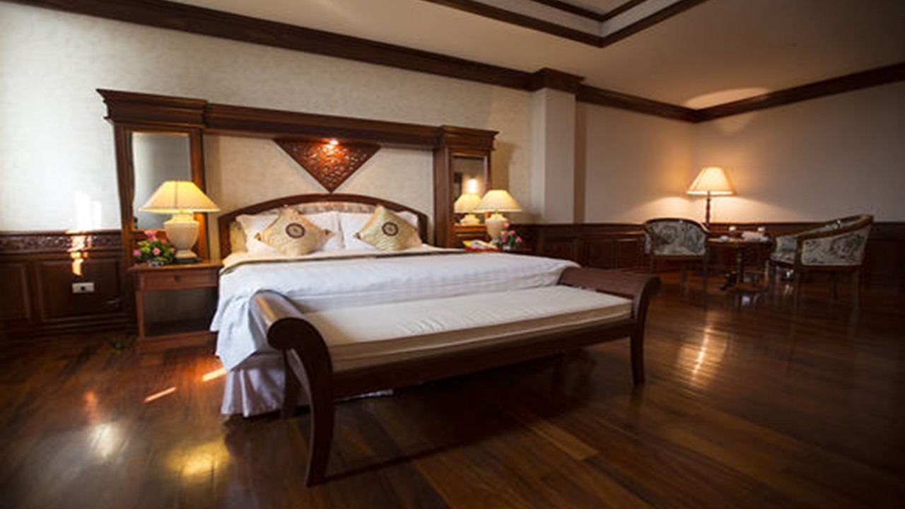 Photo of Bedroom in Vientiane